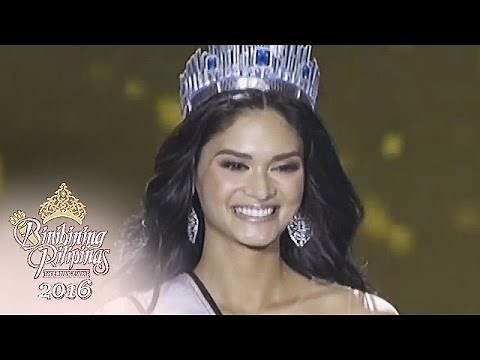 Binibining Pilipinas - Universe 2015 Pia Alonzo Wurtzbach Farewell Walk