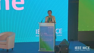 IEEE Convene 2023 Keynote - IEEE CEE