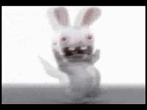 Rayman Raving Rabbids trailer comparison
