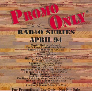 Various - Promo Only Radio Series : April 94