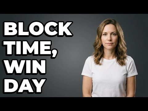 Is Calendar Blocking An Effective Planning Method?