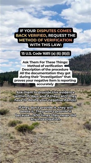 What to Know About Credit Report Verification Requests
