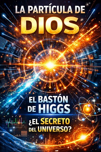 La Partícula de Dios: Entendiendo el Bosón de Higgs