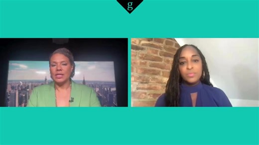 Sara Sidner discusses, documentary, “The Simril(l)s: A Family in Black and White” - ‘there is talk of reparations’