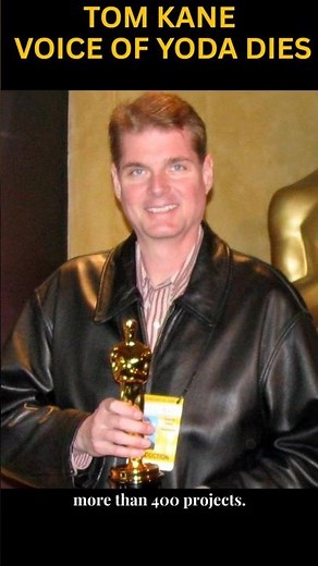 Tom Kane Dies at 64 | Voice of Yoda & Powerpuff Girls Legend Remembered