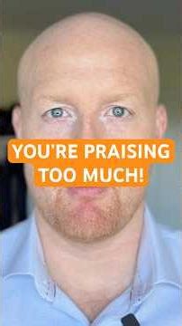 Acknowledgement Vs Praise