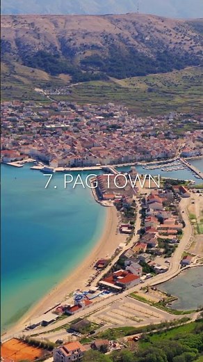 Pag #pag #croatia #adriaticsea