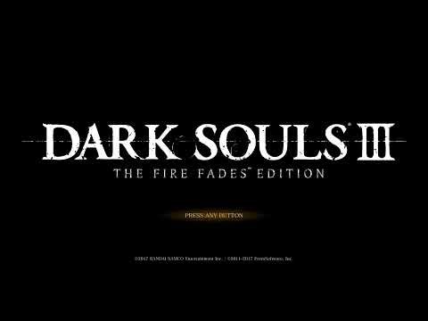 DARK SOULS Ⅲ 絶対に城内見学。(笑) #14