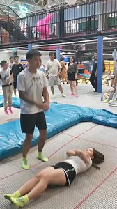 4.2M views · 10K reactions | This Trampoline Park is Next Level Fun!  Watch Till the End! #nextlevel #viralnow #trendingreels #instafun #bounceback #wow #trampolinepark #amazing #epicfun #reels | The Giggle Hub | Facebook