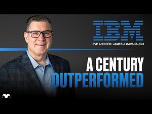 Could IBM's Software-and-AI Pivot Re-rate Its Stock?