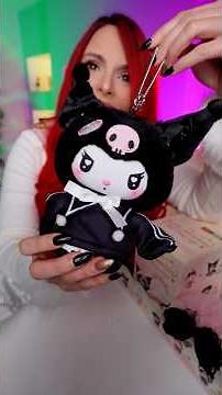 KUROMI vs MY MELODY💖🖤 PELUCHES en Cajas SORPRESA!!😱📦 #kuromi #mymelody #blindbox #sanrio