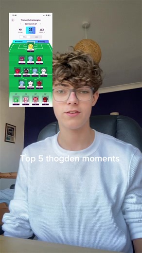 Jamie Completes His Forfeit Challenge