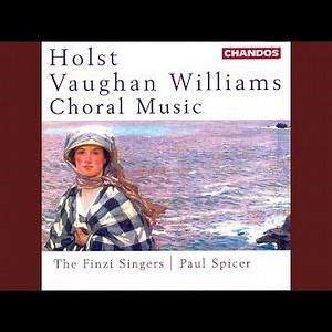 Five English Folk Songs: III. Just as the Tide was Flowing