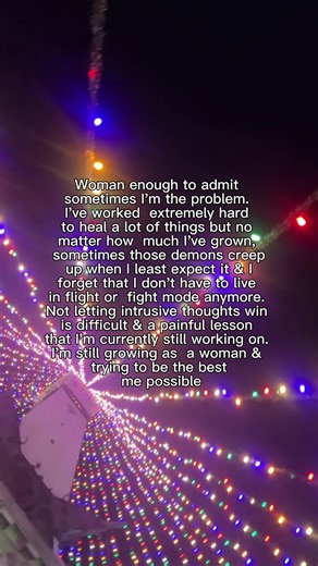 Overcoming Inner Demons: A Journey of Healing