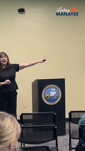 When learning about Manatee County’s $252M Community Development Block Grant – Disaster Recovery (CDBG-DR) and its requirement to address low and moderate income (LMI) households, a top question from the community is how income will be related to potential projects and repair assistance. Our CDBG-DR team, Lasting Manatee, breaks it down in this footage from a past Draft Action Plan workshop. More details and an income values chart for calculation purposes can be found on Lasting Manatee’s FAQ we