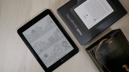 New Barnes and Noble NOOK e-readers coming out in 2026
