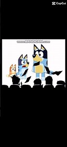 Minions Watching Bandit Gets Grounded By Bingo And Bluey