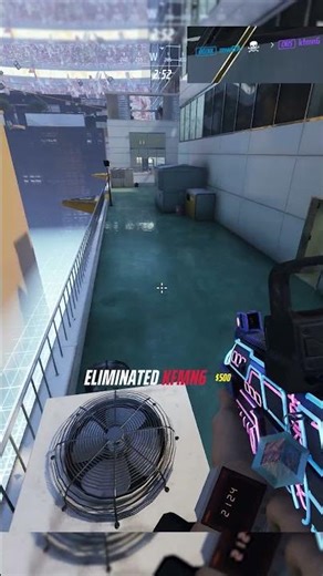 it's explosive tragedy #thefinalsgame #thefinalsgameplay