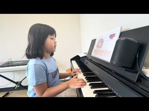 Mikhayla, Musicland Cirebon, I Love Ice Cream, Preliminary 2, Sabtu, 7 Maret 2026