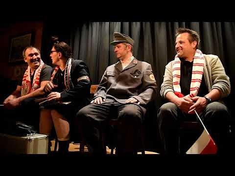 Elsbeth und Alois Gscheidle im Beutelkasten der Fessler Mühle