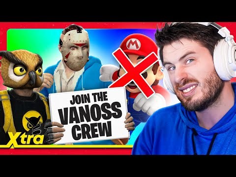 Join the Vanoss Crew or Delirious Face Reveal?