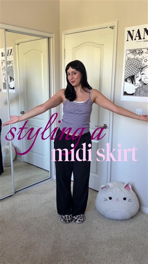 Outfit Review: Why My First Skirt Look Flopped