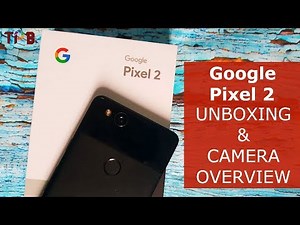 Google Pixel 2解盒和详细的相机功能 肖像模式示例