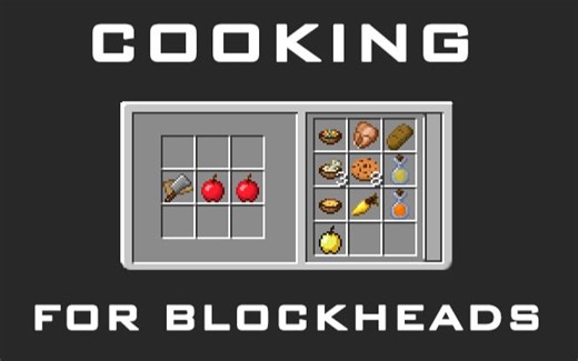 CookingForBlockheads- 笨蛋烹饪手册-part-1