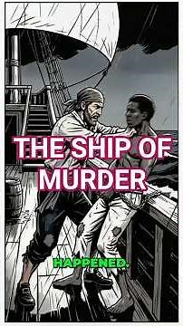 Zong The Slave Ship Massacre That Turned Human Lives Into Insurance Claims #blackoutfilestv