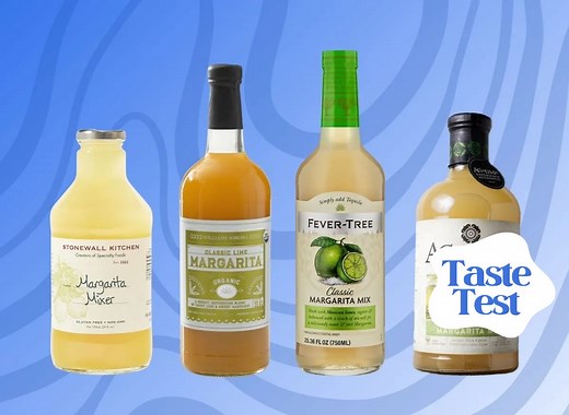 I Tried 9 Margarita Mixes & One Goes Down Smoother Than the Rest