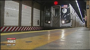 NYC subway testing new tech to help signals