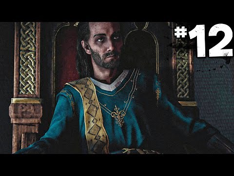Assassin's Creed Valhalla - Part 12 - MEET KING ALFRED (Xbox Series X)