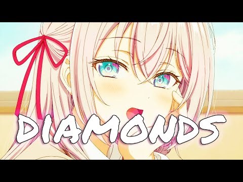 Rihanna - Diamonds Nightcore