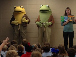 Lisle Library Outreach Program