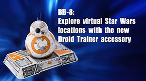 5.2K views · 58 reactions | Introducing the NEW Droids. Don't be the last (Jedi) to get hold of them...#forcefriday  bit.ly/2eHGHcS | Firebox | Facebook