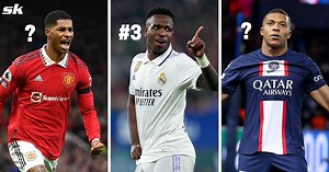 5 best left-wingers in the world right now (2022-23)