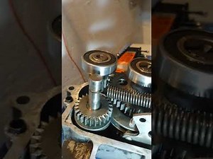 Comex gearbox repair for cars without a license