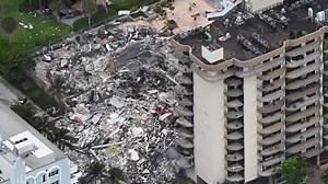 Four dead, 159 unaccounted for in condo collapse