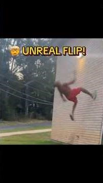 😳 These Flips Might Break the Internet #wowfactor #crazy #flip #amazing #fyp