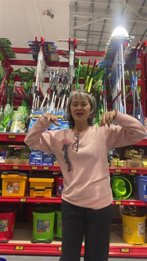 Inside Bunnings Warehouse NSW..#walalang#enjoylife
