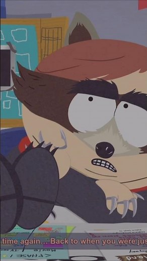 South Park The Fractured But Whole We Never Will Know !