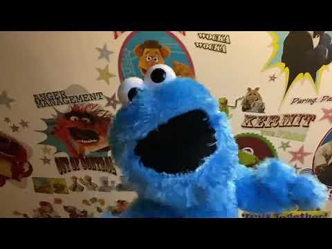 The First Time Me Eat Cookie