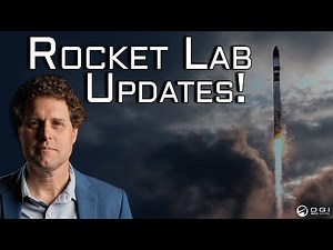 Rocket Lab Updates: New Launches, Stock Moves, Insider Sales & More!