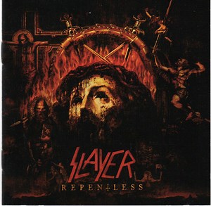 Slayer - Repentless