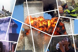 The wildest conspiracy theories about September 11 attacks - explained and debunked
