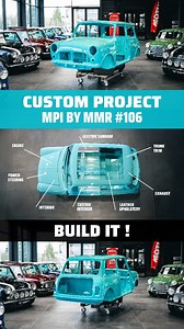 3K reactions · 59 comments | BUILD YOUR NEXT MINI ! 冀 Your own custom Mini from this base is here : an MMR project that reflets your personnality.   www.myminirevolution.com  Worldwide shipping #mini #minicooper #taylormade #minicustom #miniclub #fypage | My Mini Revolution | Facebook