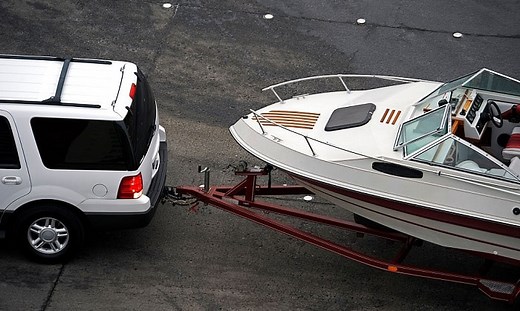 Boat Trailers With Too Little Tongue Weight Tend to Do What?