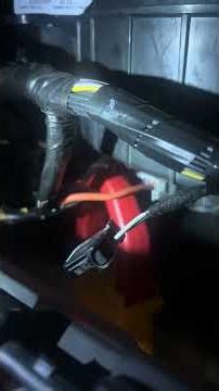 Blower motor circuit test