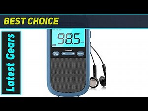 `The BEST Portable AM/FM/SW Radio: Unbeatable Reception & Walkman Power!