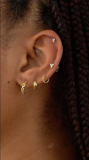 How to Style: Curated Ear Earrings Inspo